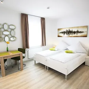 Hotel apartamentowy Gartenstadt, Bamberg