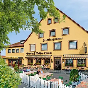 Weißes Lamm Gasthof Nürnberg