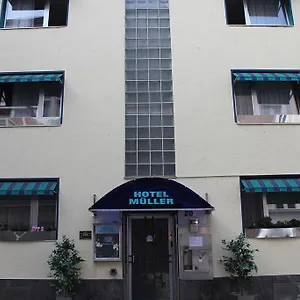 Müller Hotel Köln