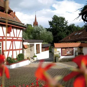 Hof 19 - Charmante Ambienthotel Nürnberg Hotel Heroldsberg