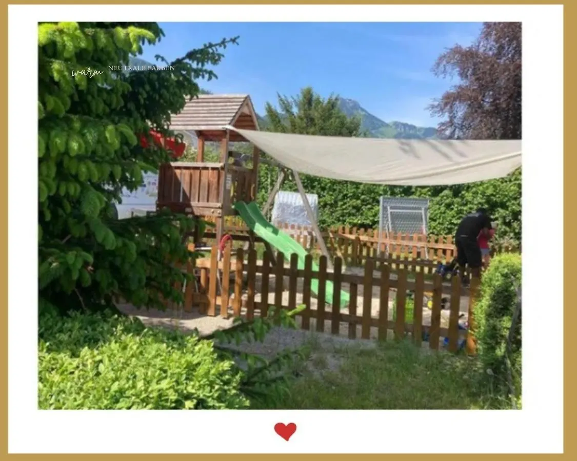 Berghupferl - Do Legst Di Nieda Bed & Breakfast Oberaudorf