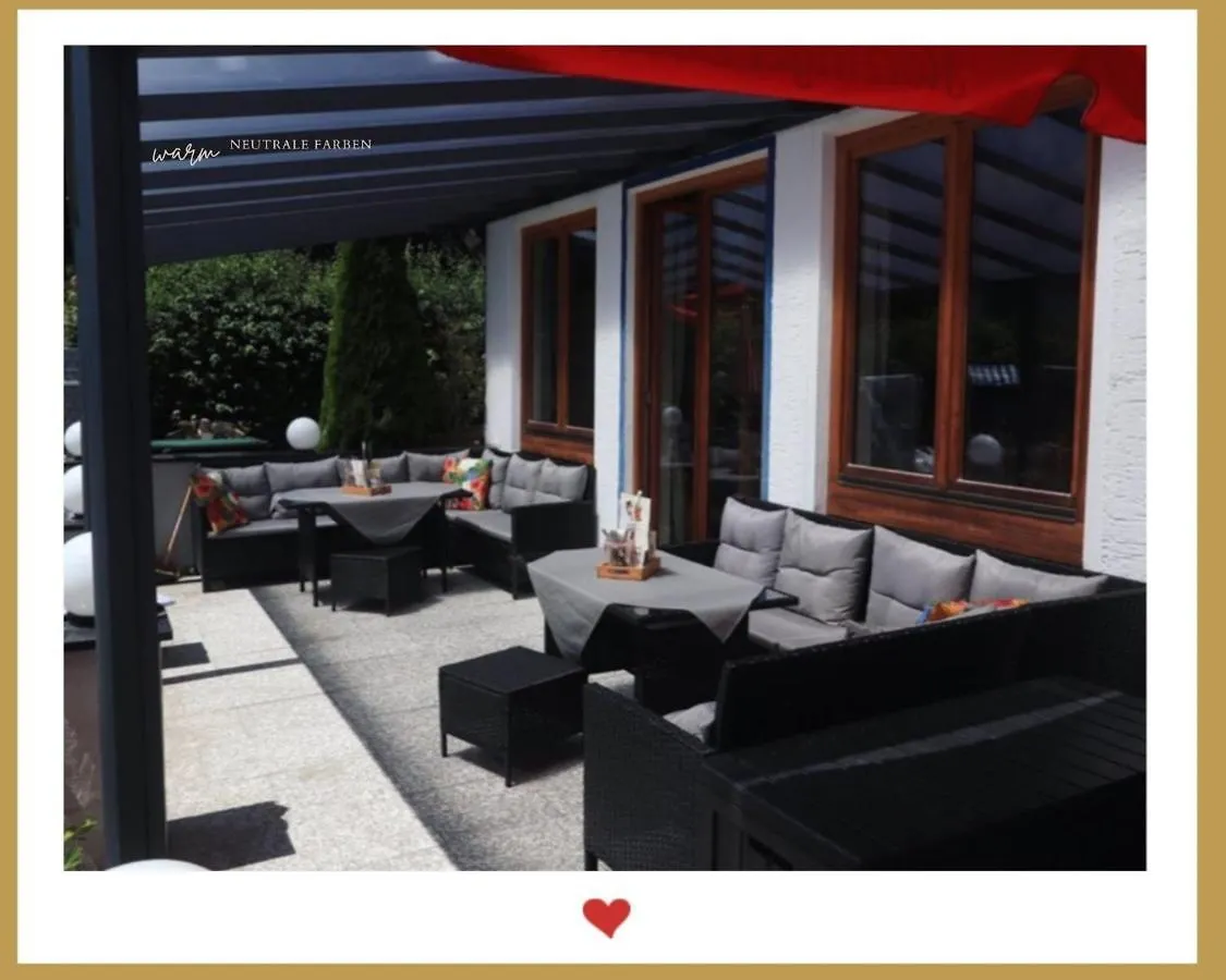 Berghupferl - Do Legst Di Nieda Bed & Breakfast Oberaudorf