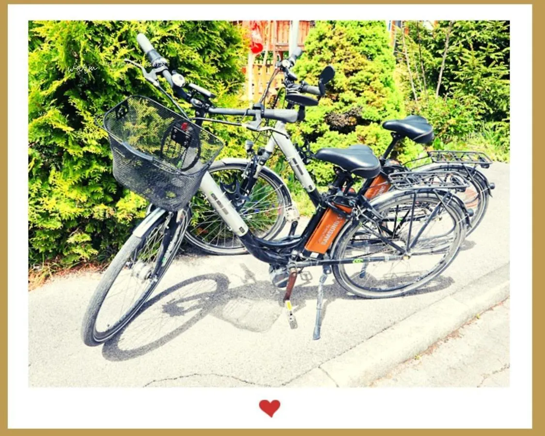 Berghupferl - Do Legst Di Nieda Bed & Breakfast Oberaudorf