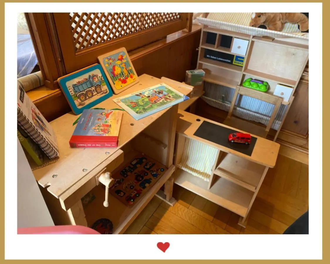 Berghupferl - Do Legst Di Nieda Bed & Breakfast Oberaudorf Germany