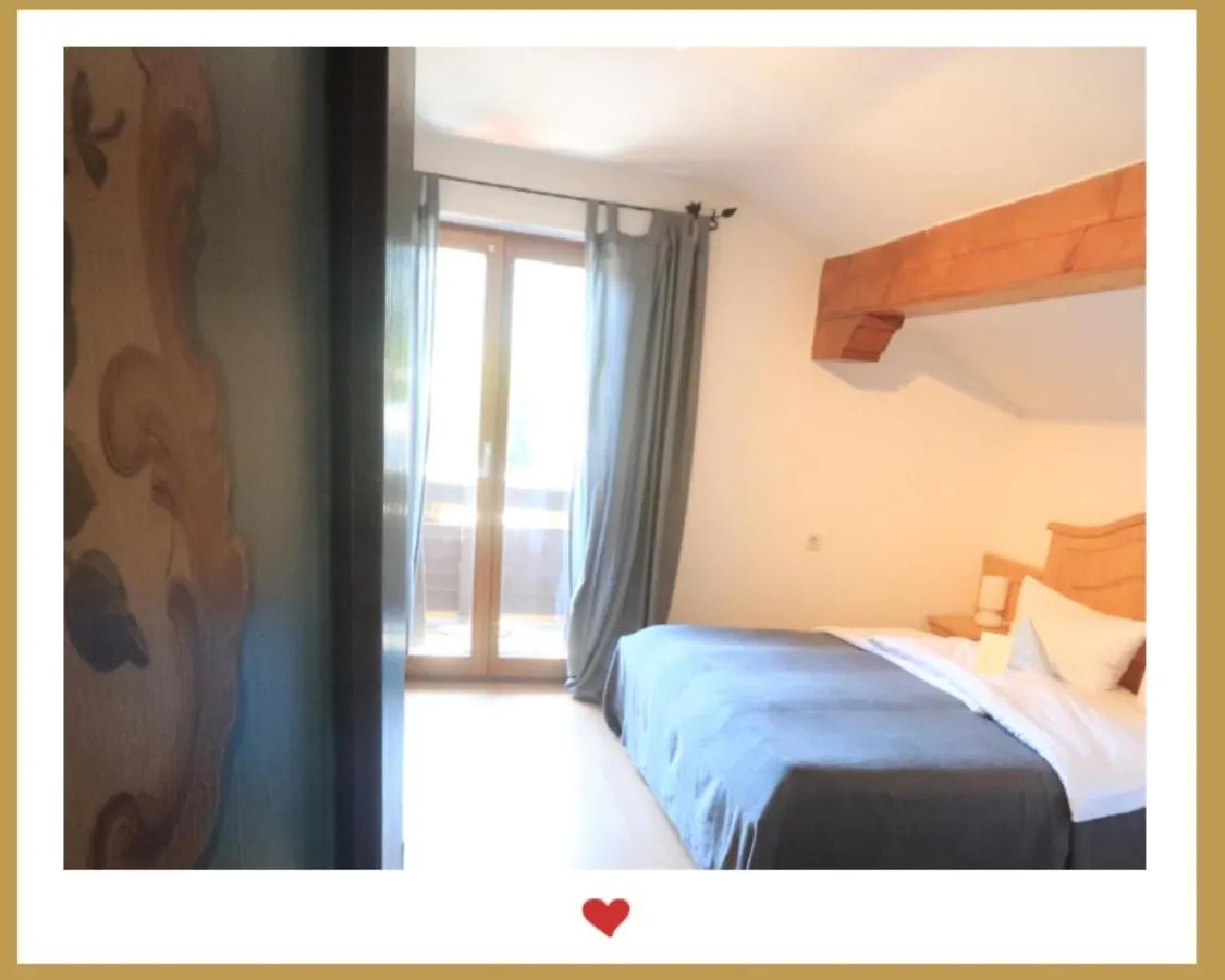Berghupferl - Do Legst Di Nieda Bed & Breakfast Oberaudorf