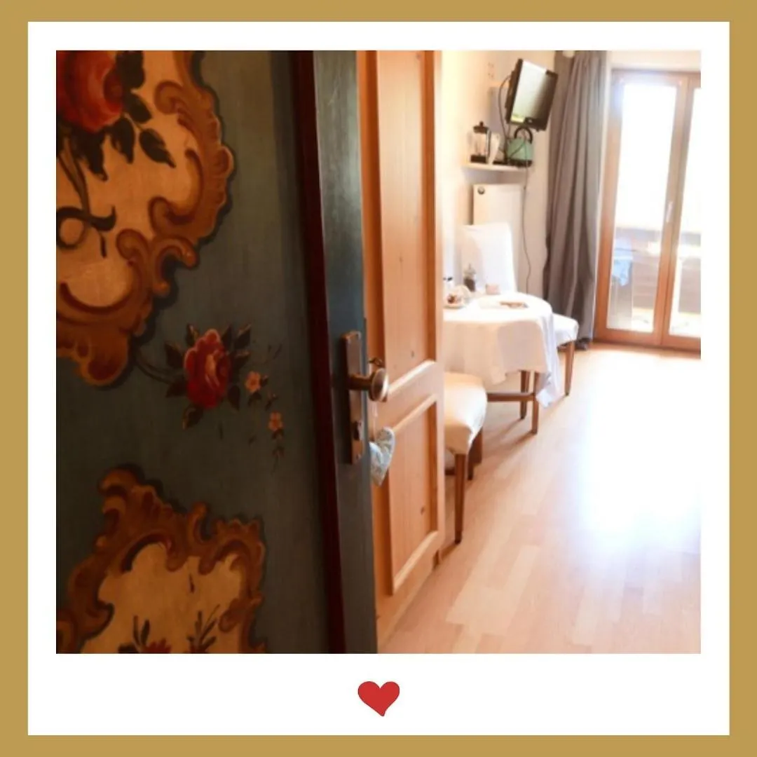Berghupferl - Do Legst Di Nieda Bed & Breakfast Oberaudorf