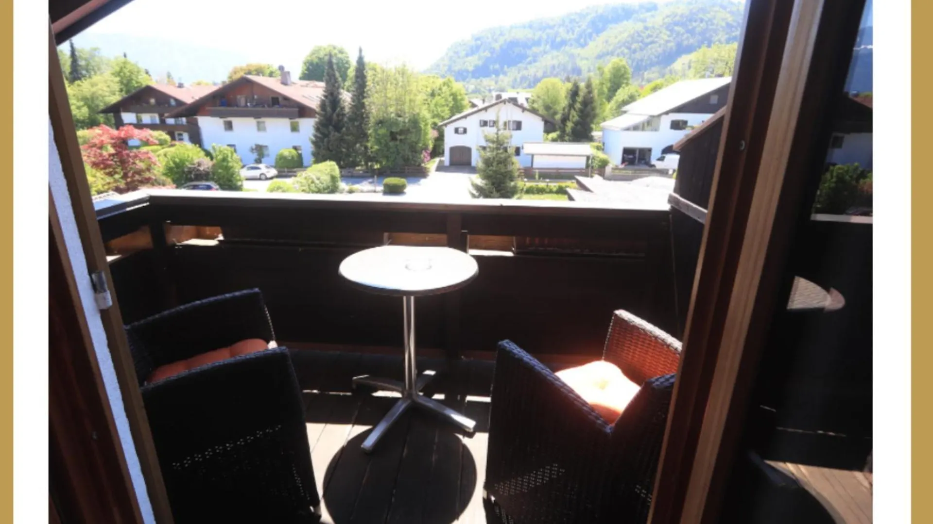 Berghupferl - Do Legst Di Nieda Bed & Breakfast Oberaudorf Germany